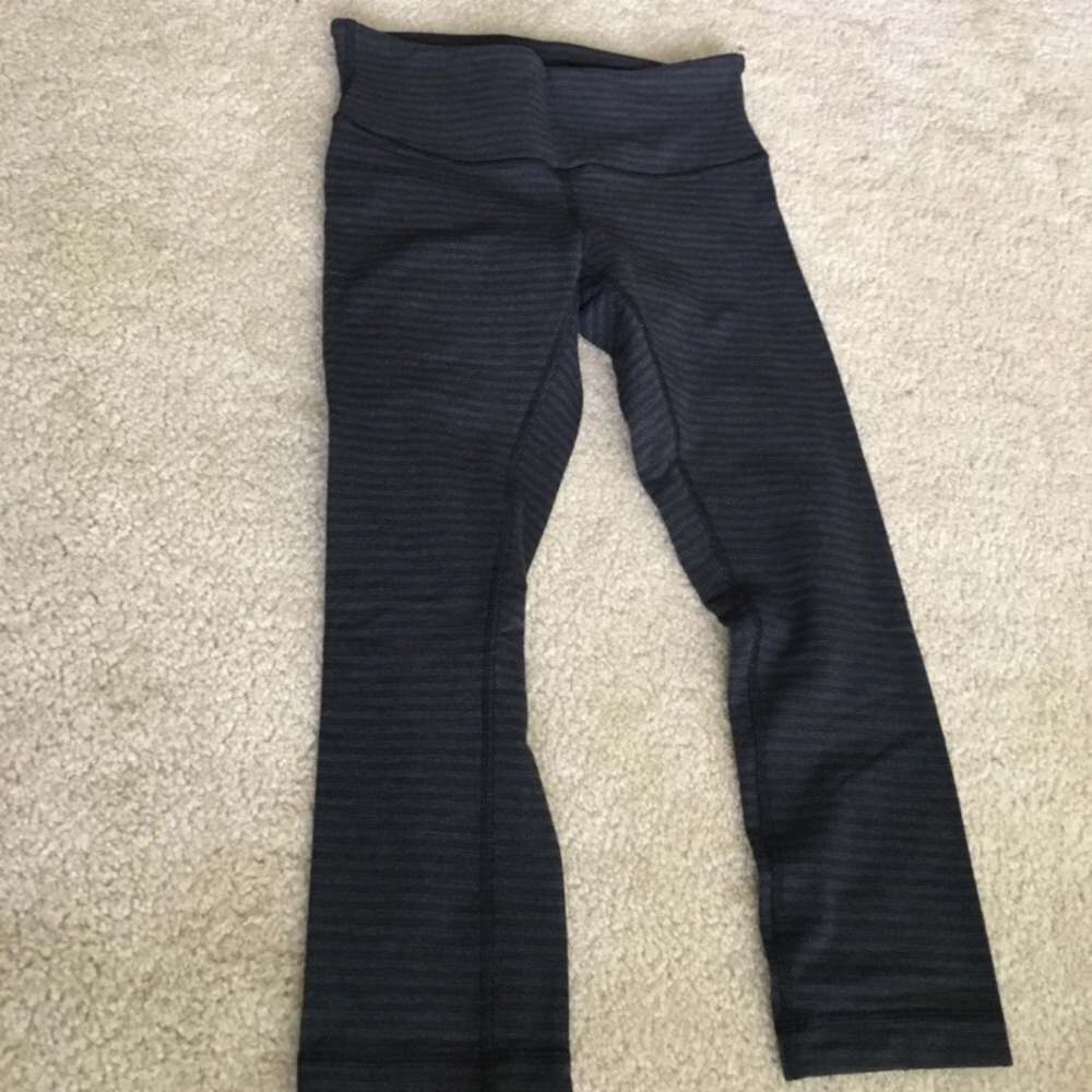 🍋 Lululemon wunder under crops 🍋